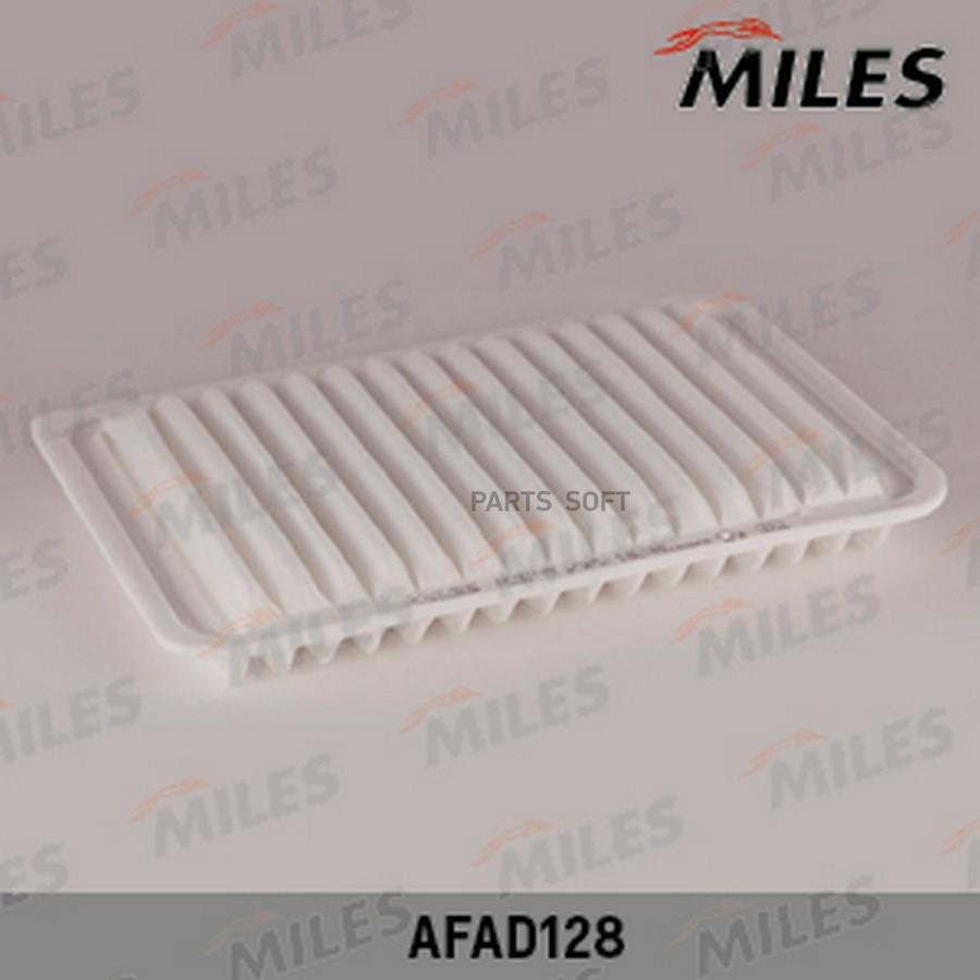 

MILES AFAD128 Фильтр воздушный TOYOTA CAMRY 2.4 06-