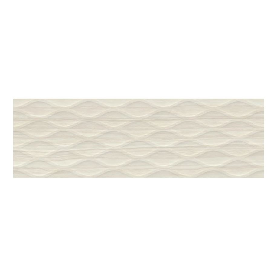 Настенная плитка Undefasa Taormina Marfil gloss Oval 31,5 x 100 см