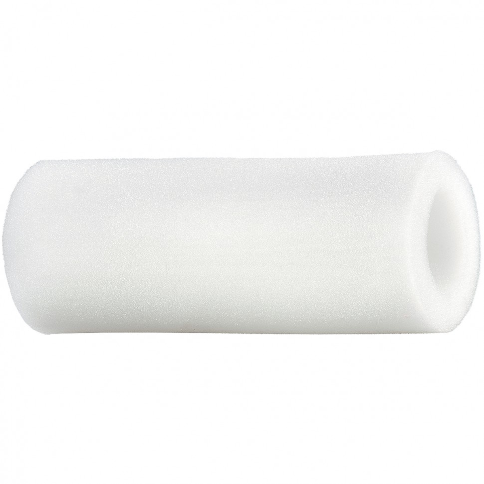 

СИБРТЕХ Шубка "Поролон", 200 мм, для артикула 80143, 10 шт Сибртех, Белый