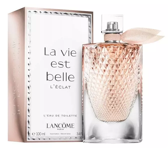 

Туалетная вода Lancome La Vie est Belle L Eclat L Eau de Toilette для женщин 100 мл, Lancome La Vie est Belle L Eclat L Eau de Toilette Туалетная вода 100 мл для женщин