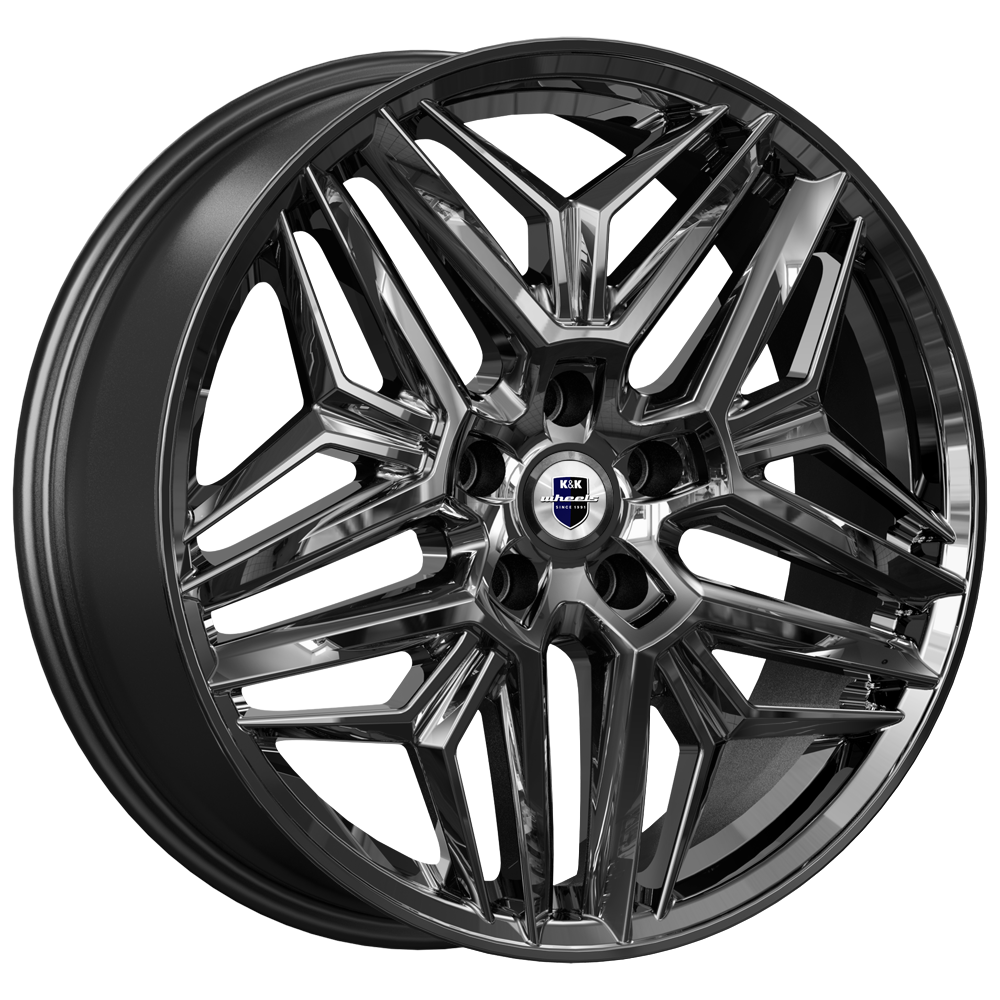

Диск K&K Колумб (KC1038-05) 7x19 5x114,3 ET40 DIA 64,1 Кварц, Колумб (КС1038)