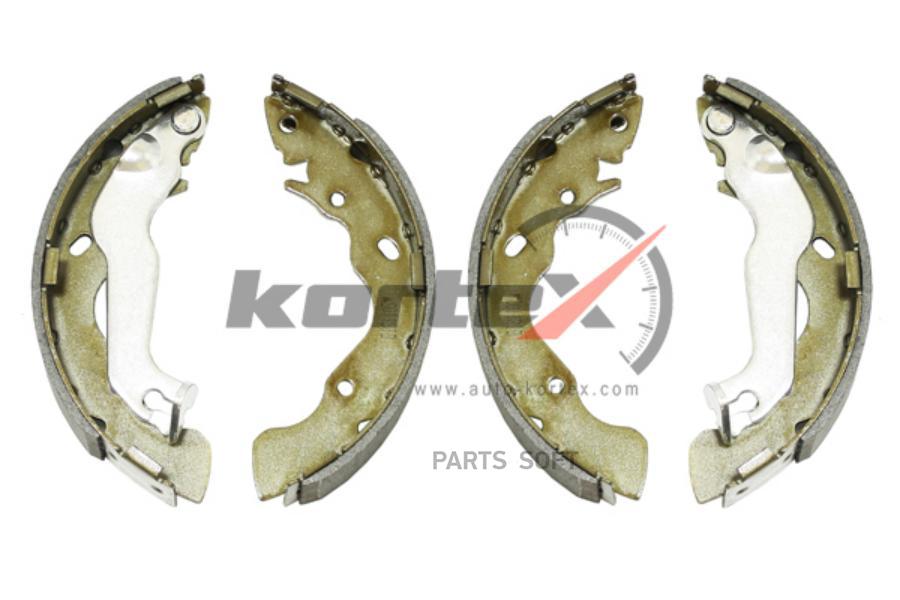 

Колодки Барабанные Hyundai Elantra(Xd)/Matrix 203*39 К-Кт KORTEX арт. KS011STD