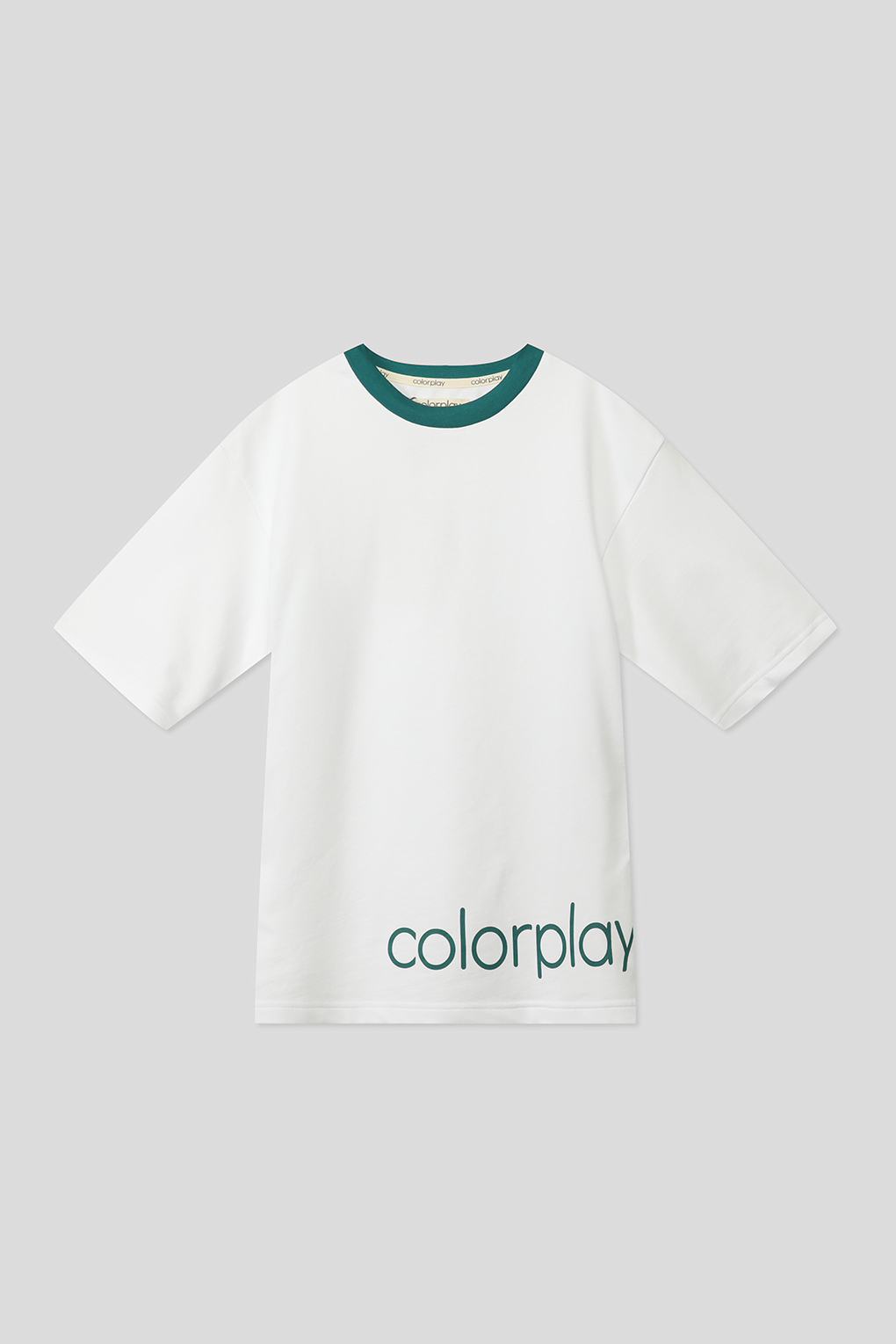 

Футболка женская COLORPLAY CP230312217.1 белая XS, Белый, CP230312217.1