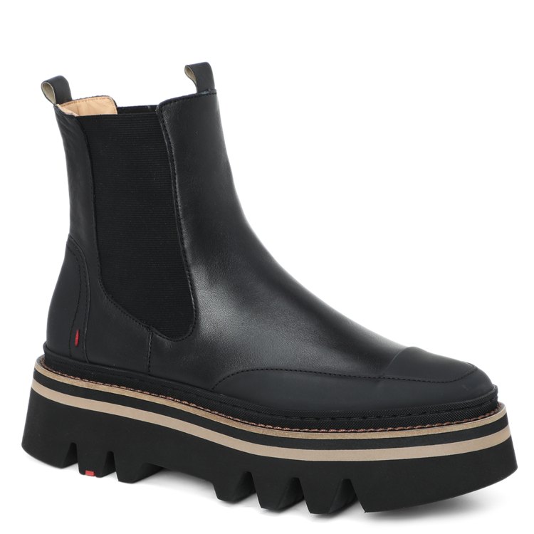 

Ботинки женские LLOYD 22-260 черные 7.5 UK, 22-260