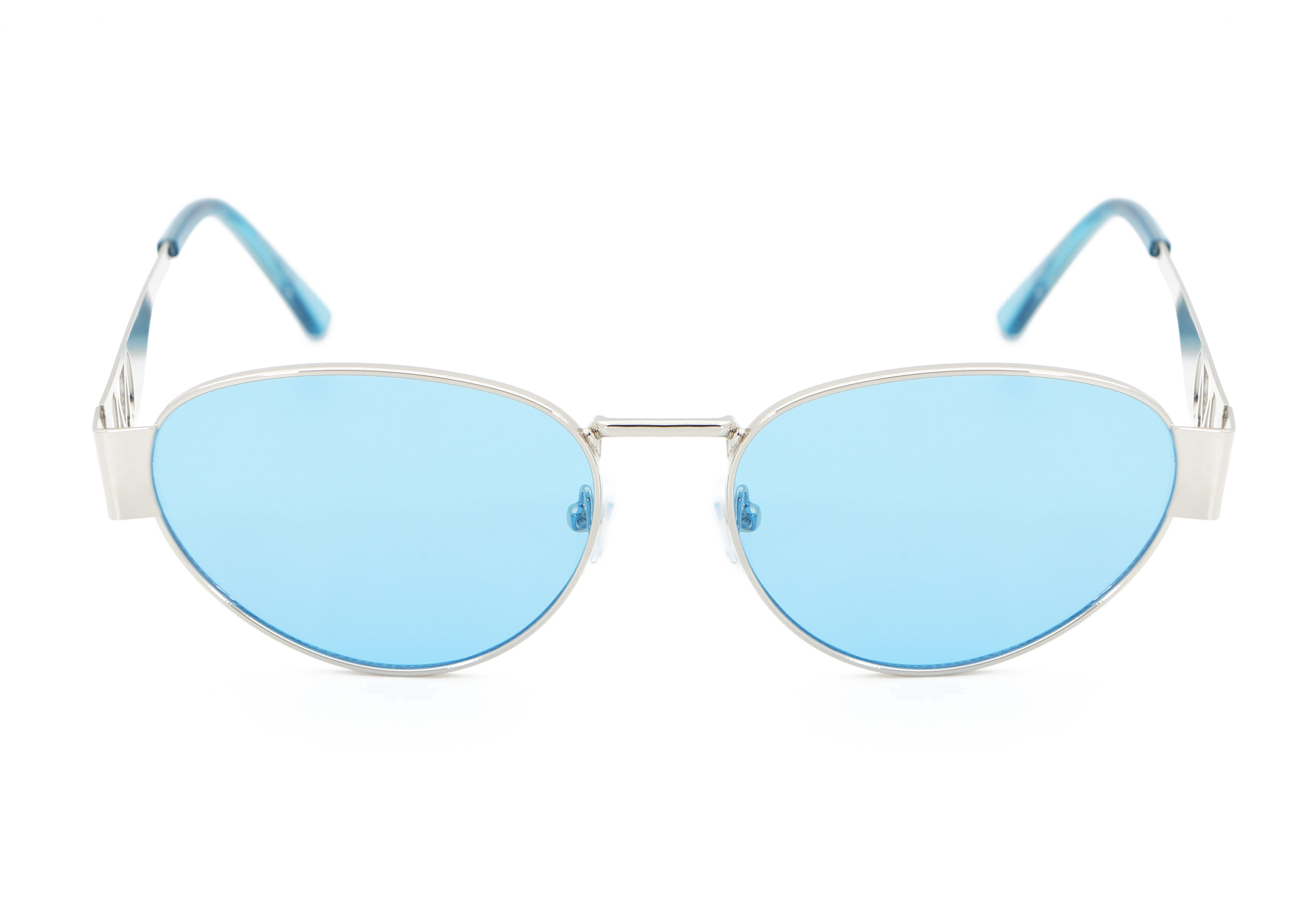 фото Солнцезащитные очки женские premier pp color голубые