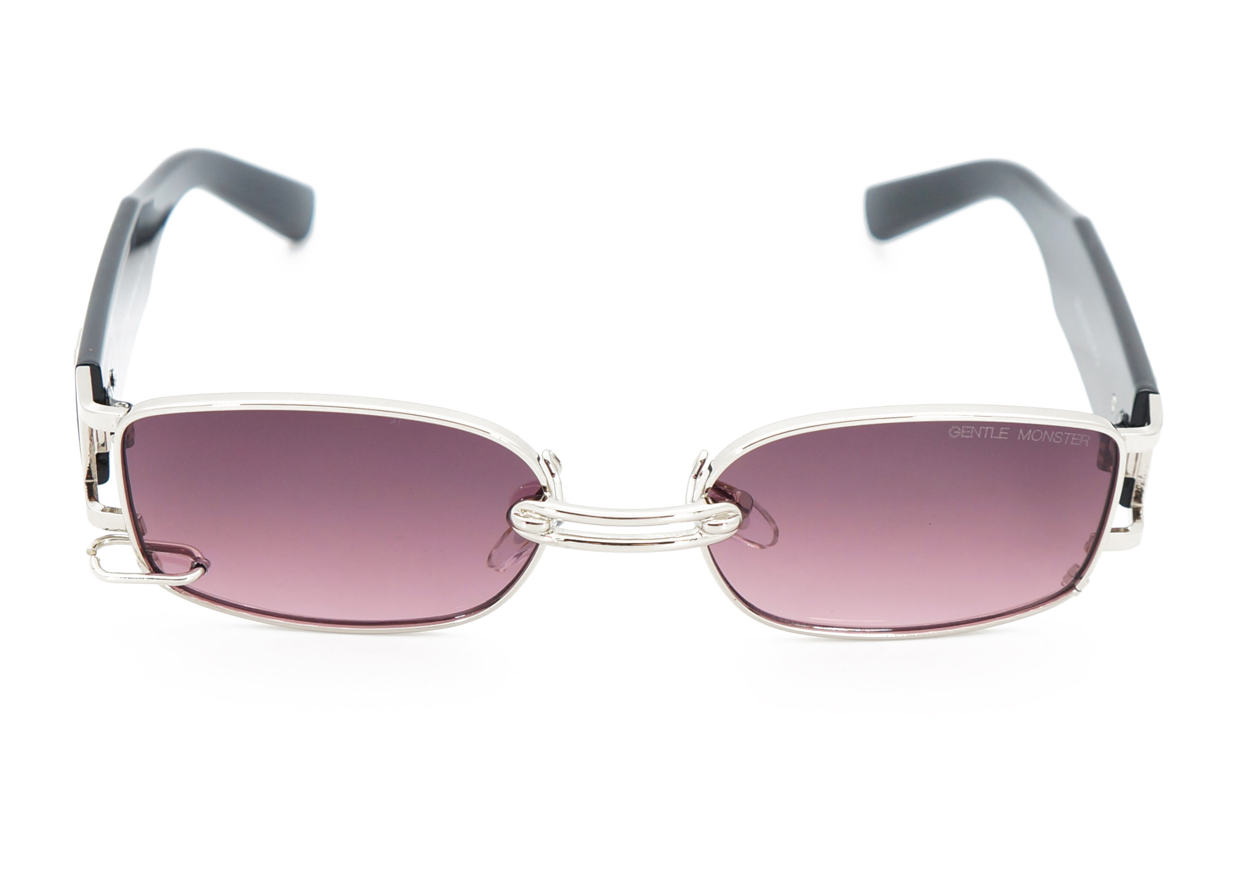 Солнцезащитные очки унисекс PREMIER GM ring фиолетовые