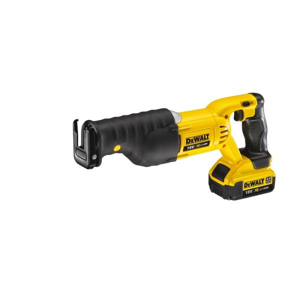 фото Аккумуляторная сабельная пила dewalt dcs380m2, 560 вт, 18 в, xr