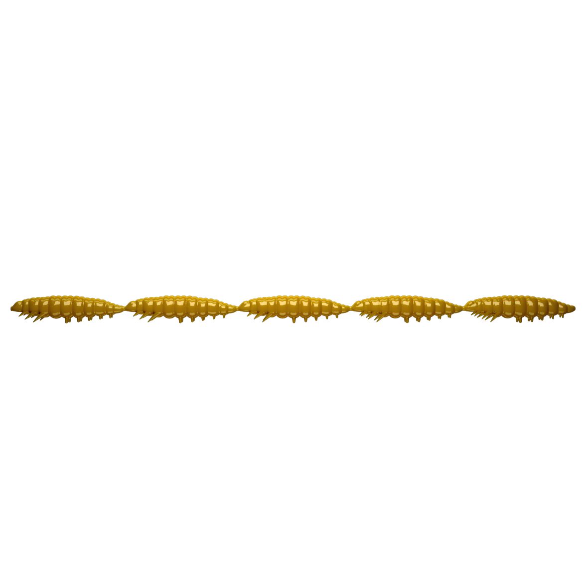 

Силиконовая приманка Libra Lures Larva Multi 25 мм цвет 036 Сыр 25 шт, Larva Multi