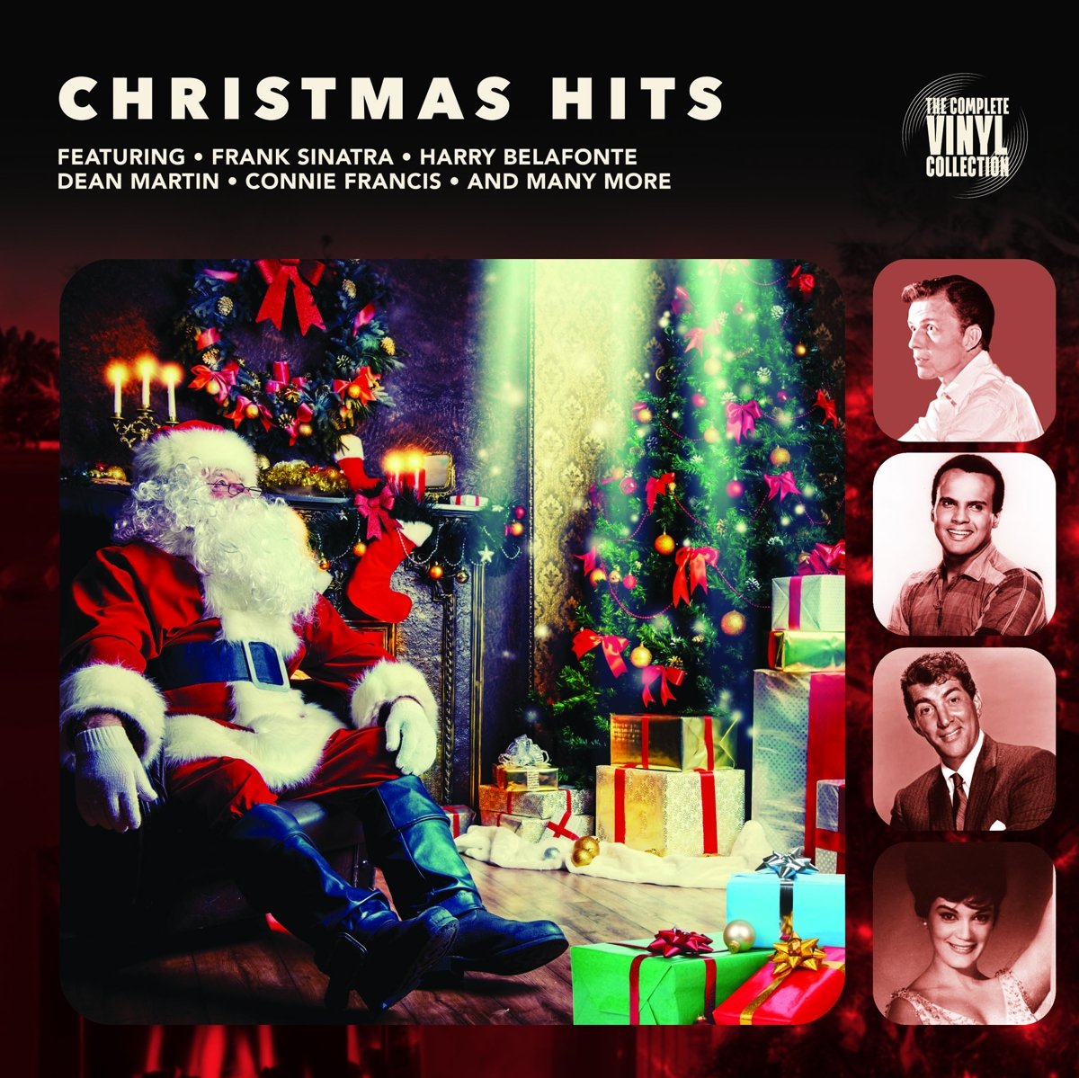 Various Artists Christmas Hits (Винил)