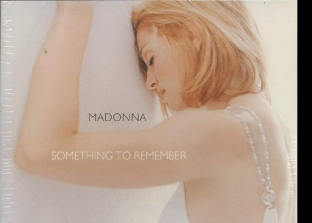 

Madonna Something To Remember (Винил)