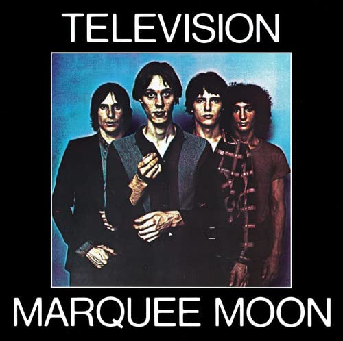 

Television Marquee Moon (Винил)