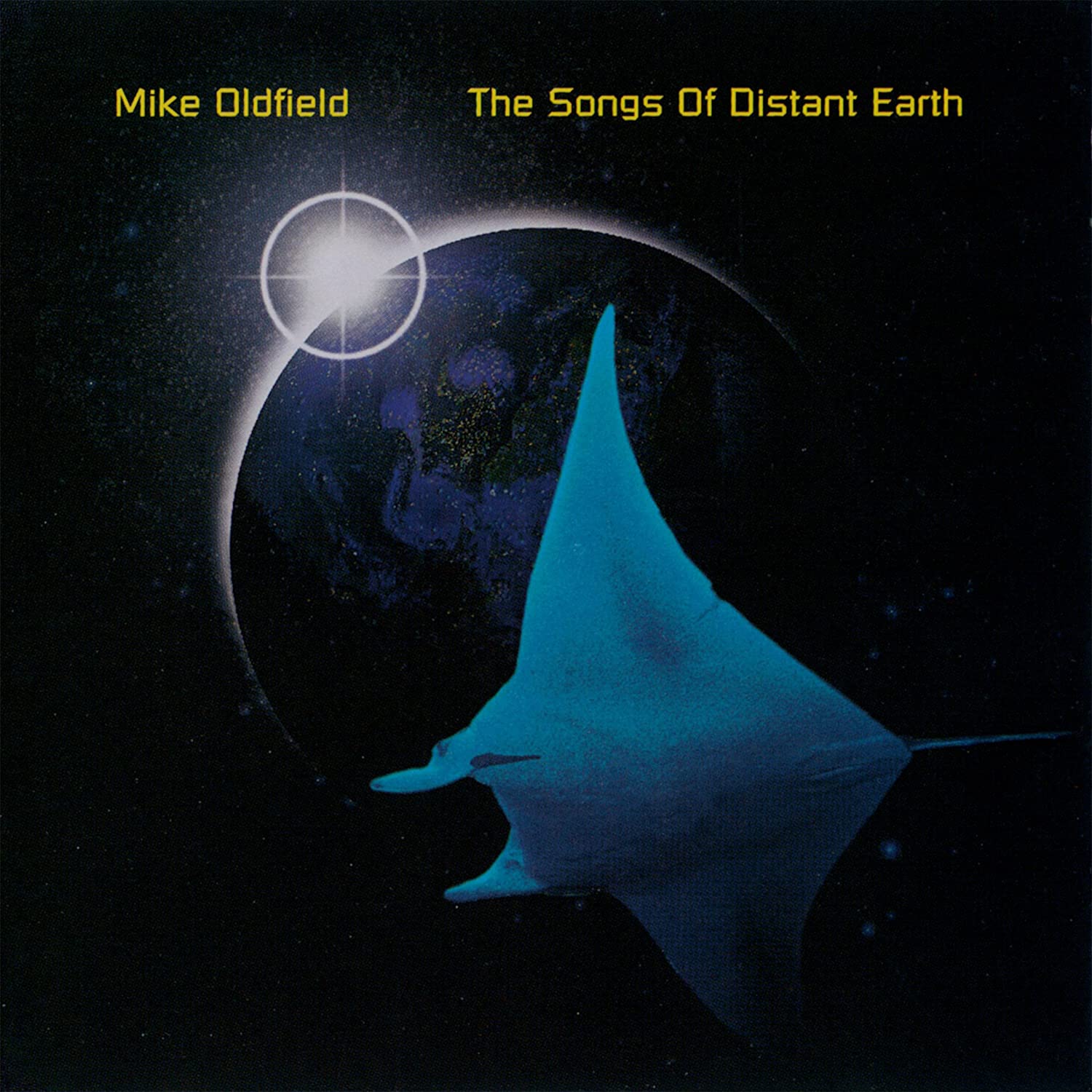 

Mike Oldfield The Songs Of Distant Earth (Винил)