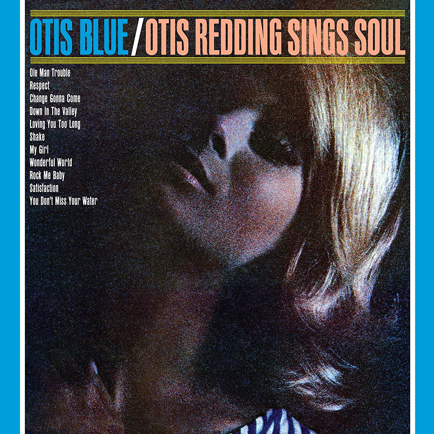 

Otis Redding Otis Blue (Винил)