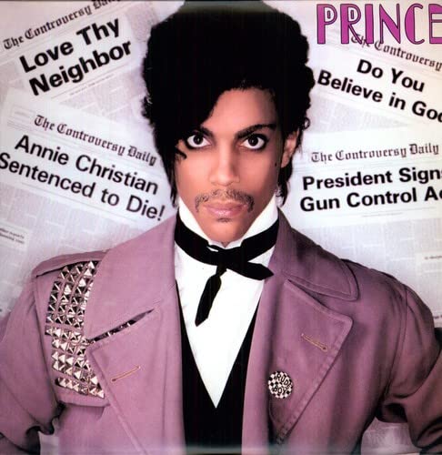 

Prince Controversy (Винил)