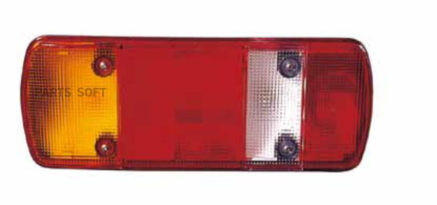 

440-1948L-We фонарь Задний Многосекц. Левый Прямоугольный Mb Atego Depo 4401948LWE