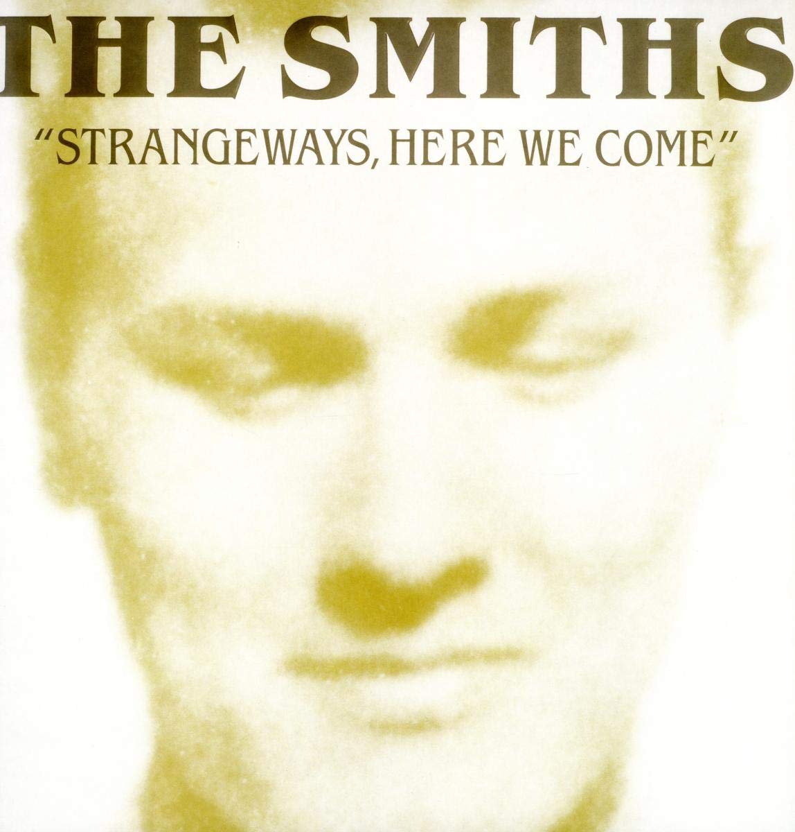 Smiths Strangeways, Here We Come (Винил)