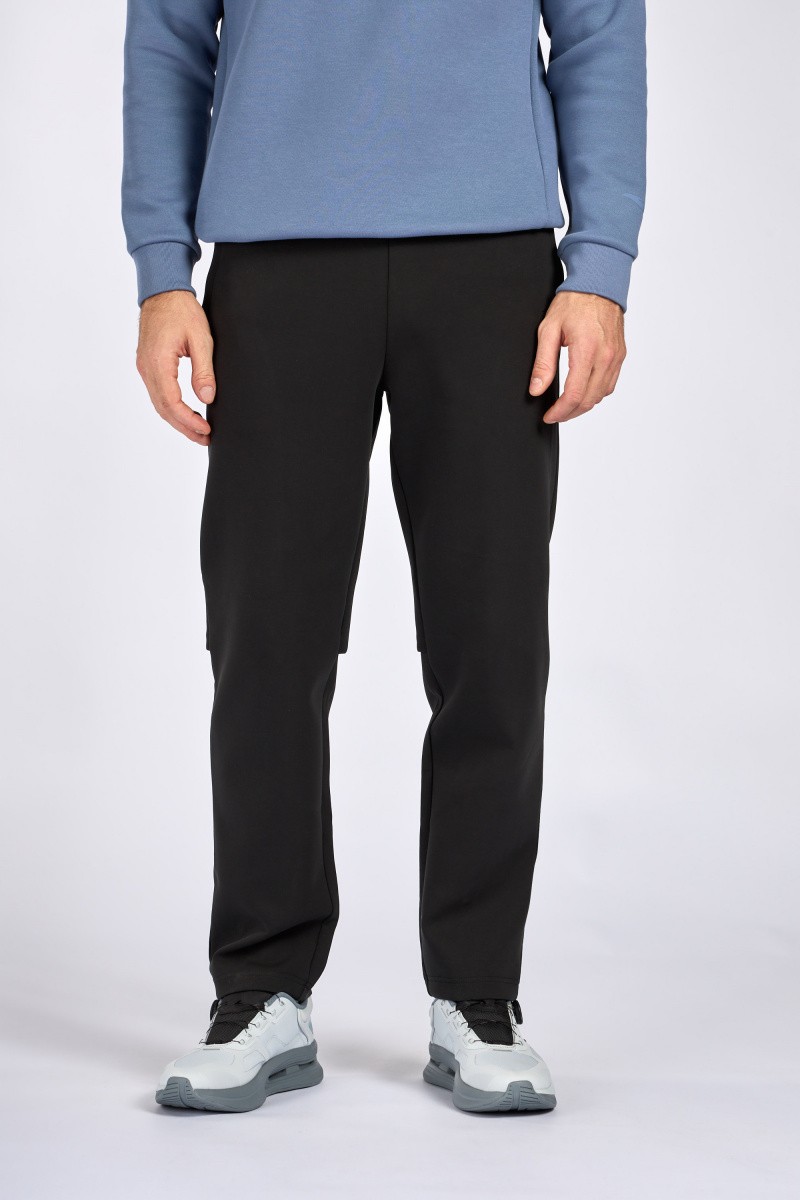 Спортивные брюки мужские Anta 852427330 Pants bar A-SPORTS SHAPE черные XL