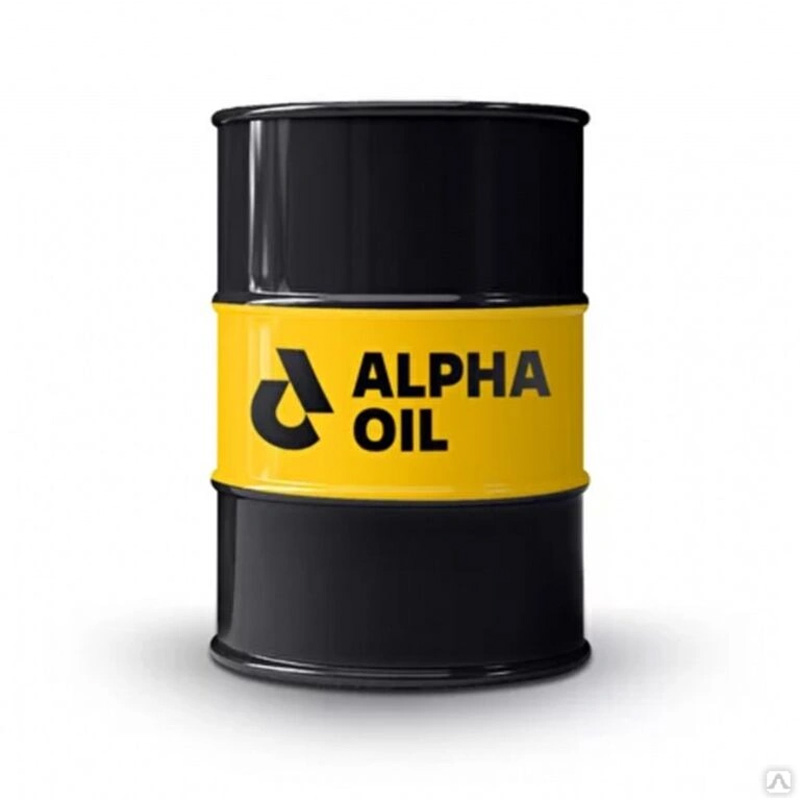 Трансмиссионное масло ALPHA OIL 7930121440634 Gl-4/Gl-5 Sae 80W-90 бочка 175 кг