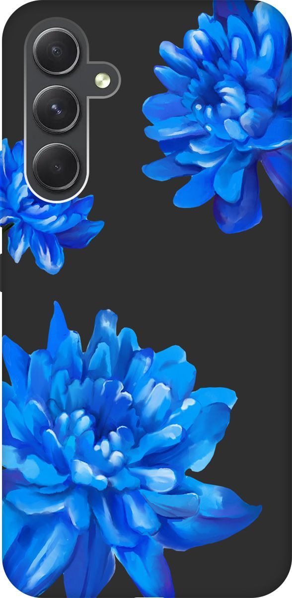 Чехол на Samsung Galaxy A54 5G с 3D принтом 