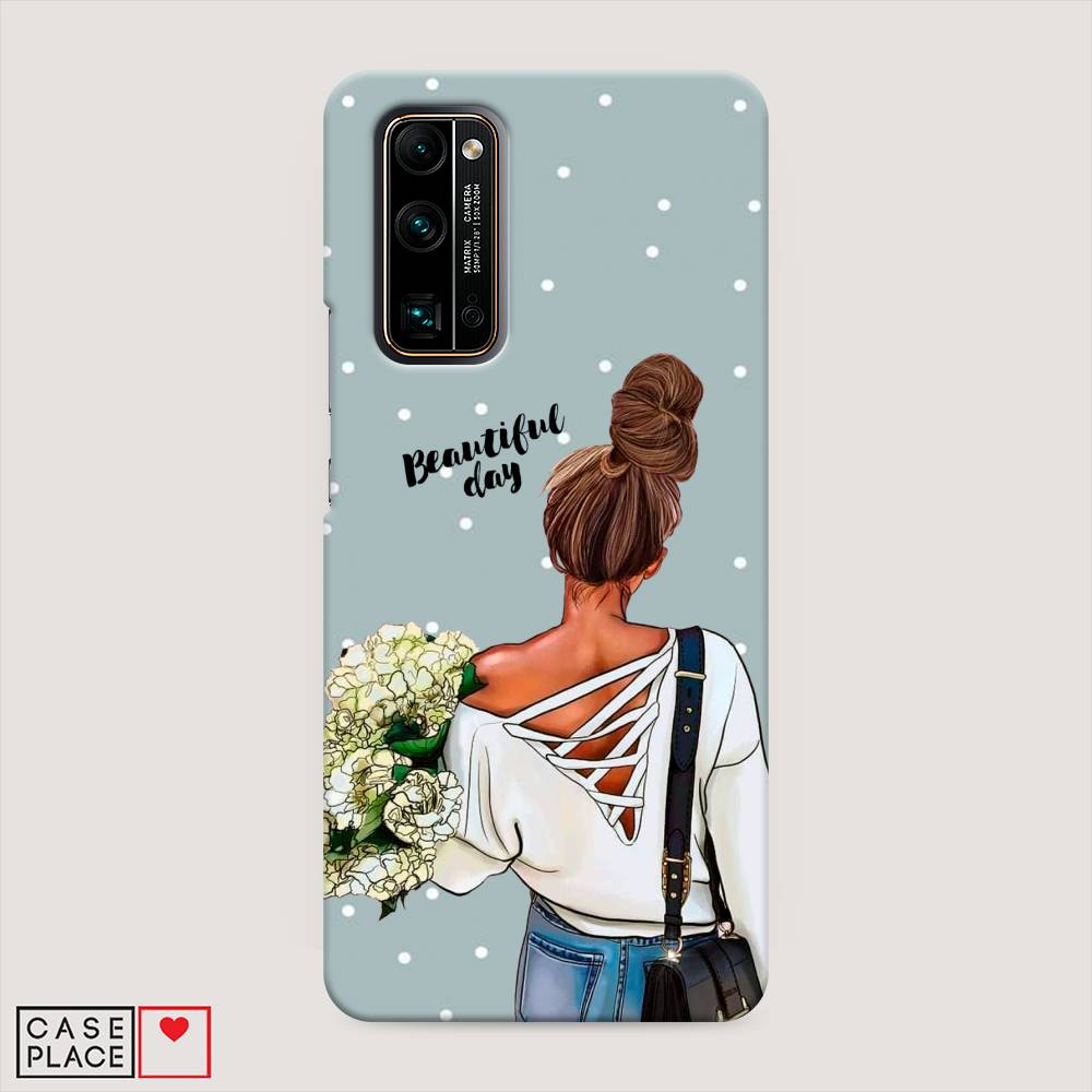 

Чехол Awog "Beautiful day" для Honor 30 Pro Plus, 612220-5