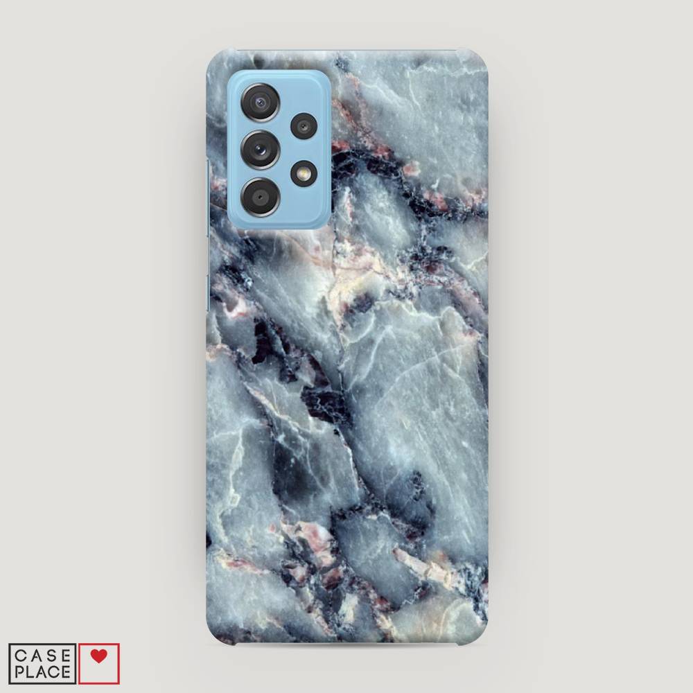 

Пластиковый чехол "Минералы 10" на Samsung Galaxy A52, 2102420-2