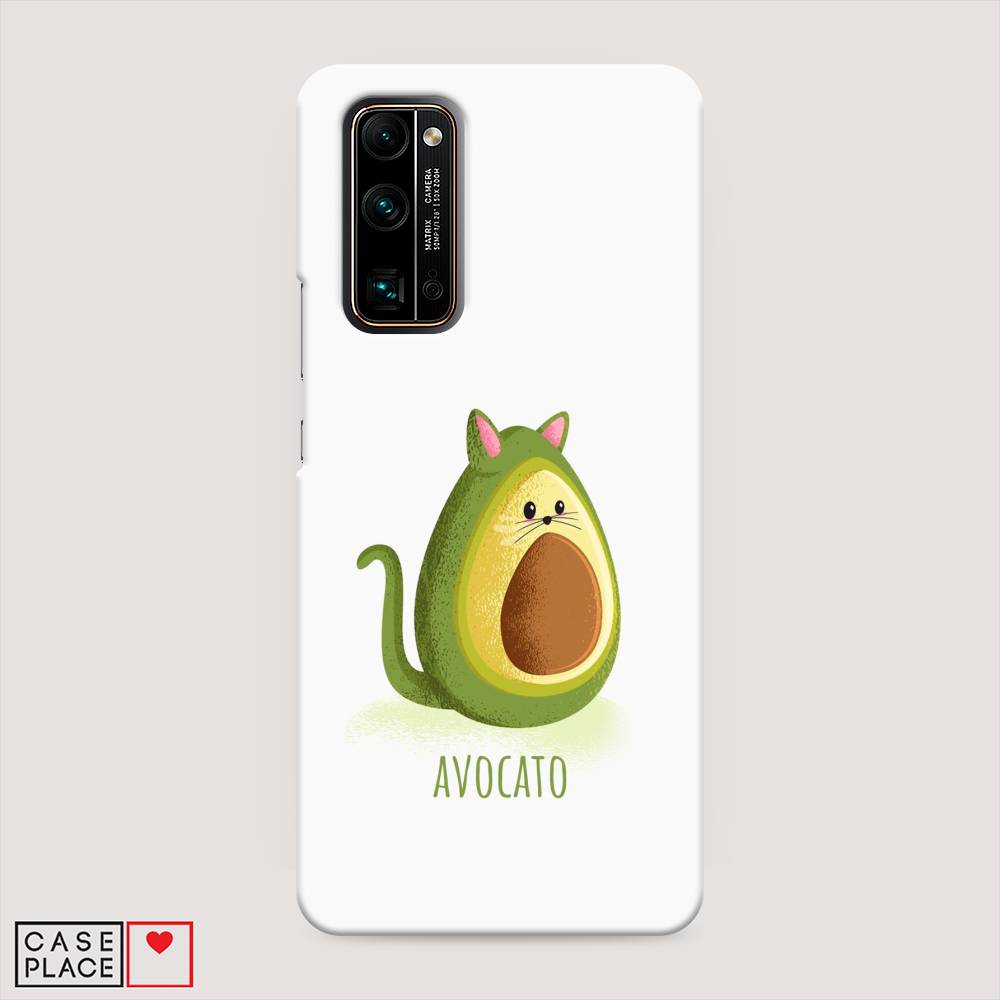 

Чехол Awog "Avocato" для Honor 30 Pro Plus, 612220-7