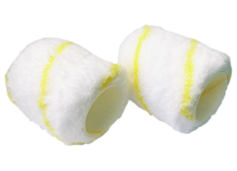 

Rollingdog Малярный мини-валик Rottweiler из полиэстера, 76 мм., ворс 9,5 мм., 2 шт., 0034