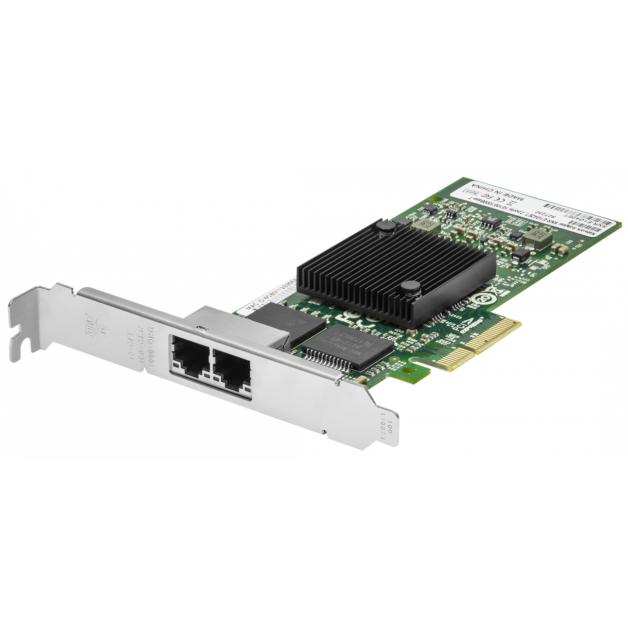 Сетевая карта LR-Link LRES1021PF-2SFP28 - PCI-e, 25 Gbps