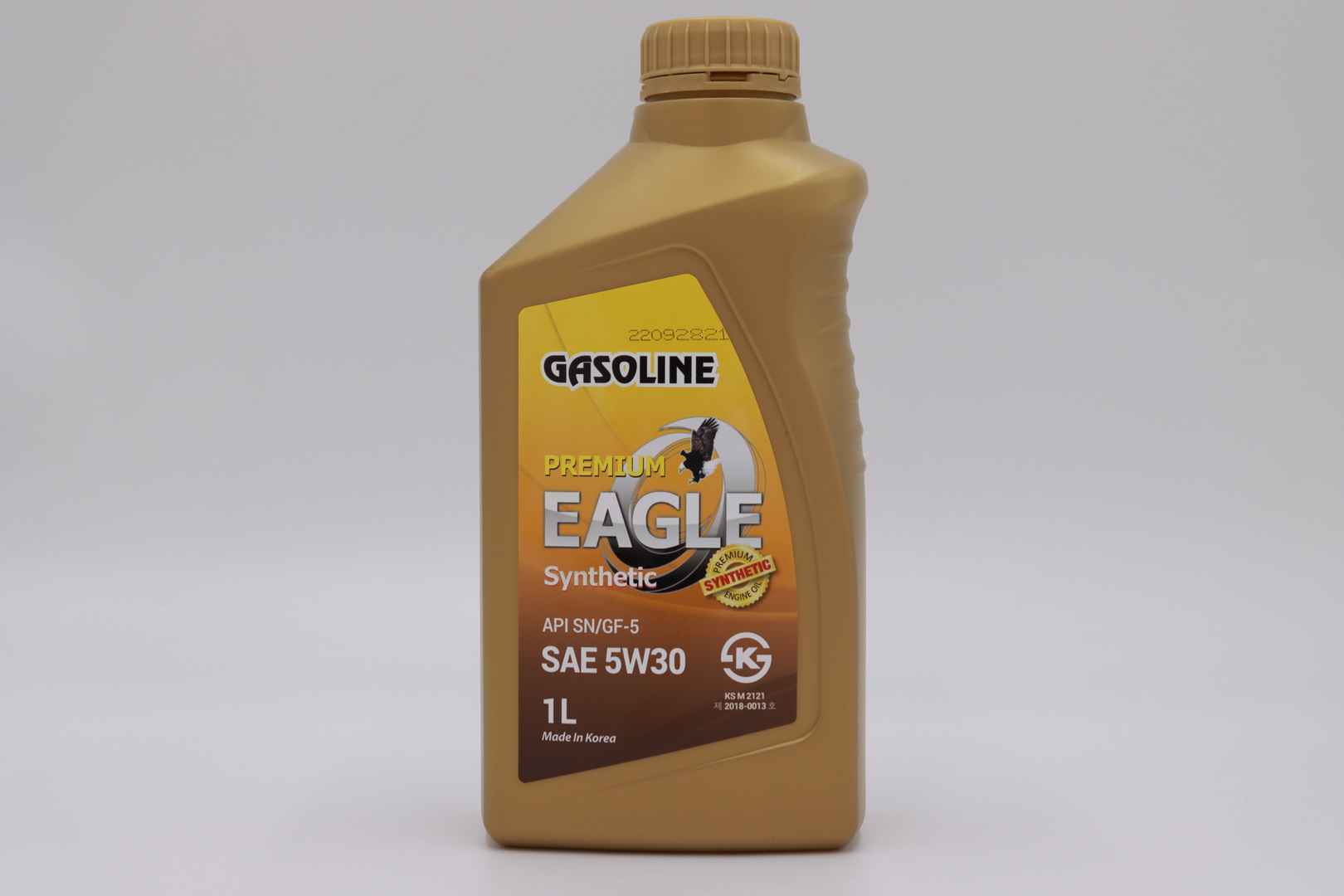 Моторное масло Eagle PREMIUM Gasoline 5W30 1л