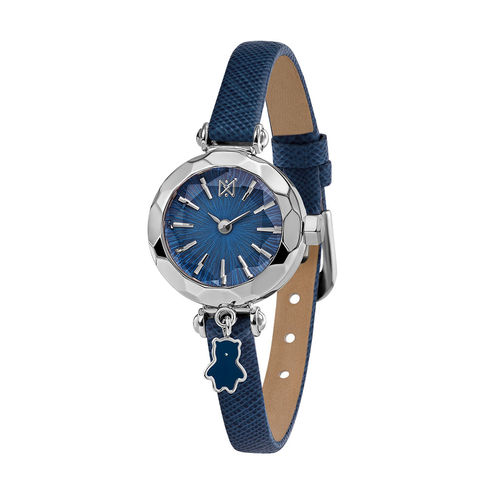 Наручные часы женские Ника 0374.0.9.85B синие