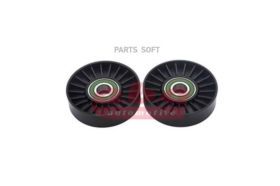 

Натяжитель Ремня Приводного Saab 9-3/9-5 2.0-2.3 98- ABA Automotive арт. YP306409