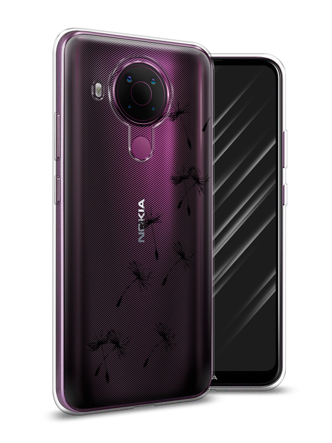Чехол Awog на Nokia 5.4 / Нокиа 5.4 