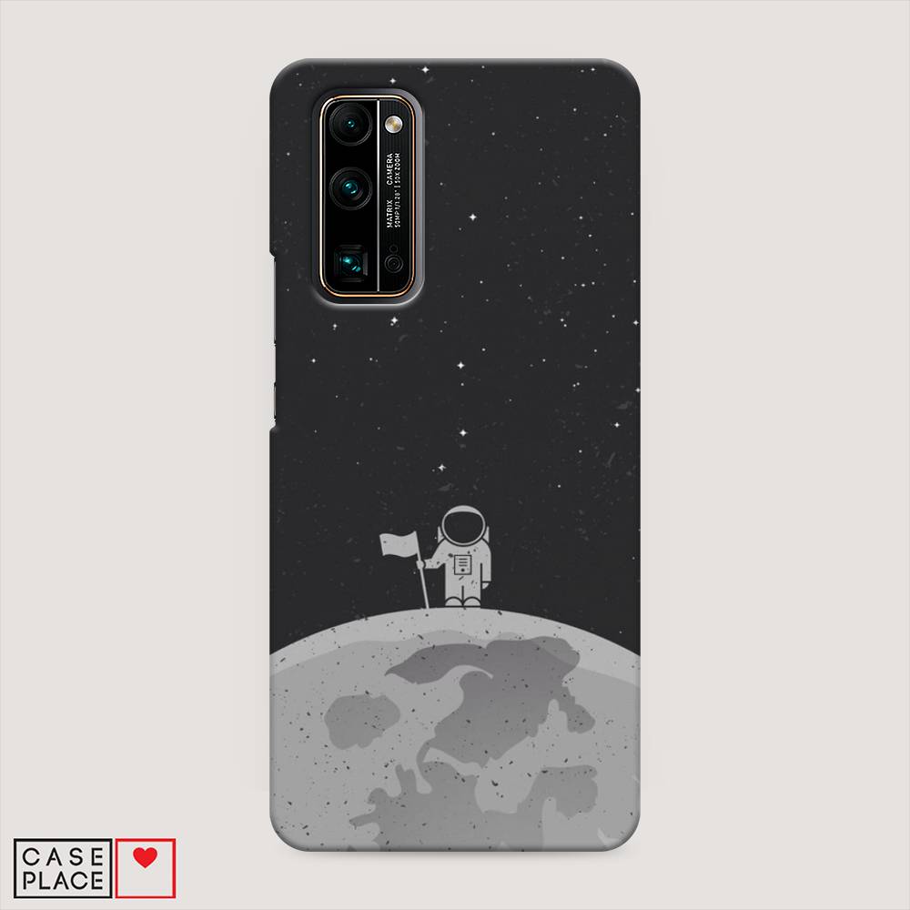 

Чехол Awog "Первый на Луне" для Honor 30 Pro Plus, 612220-3