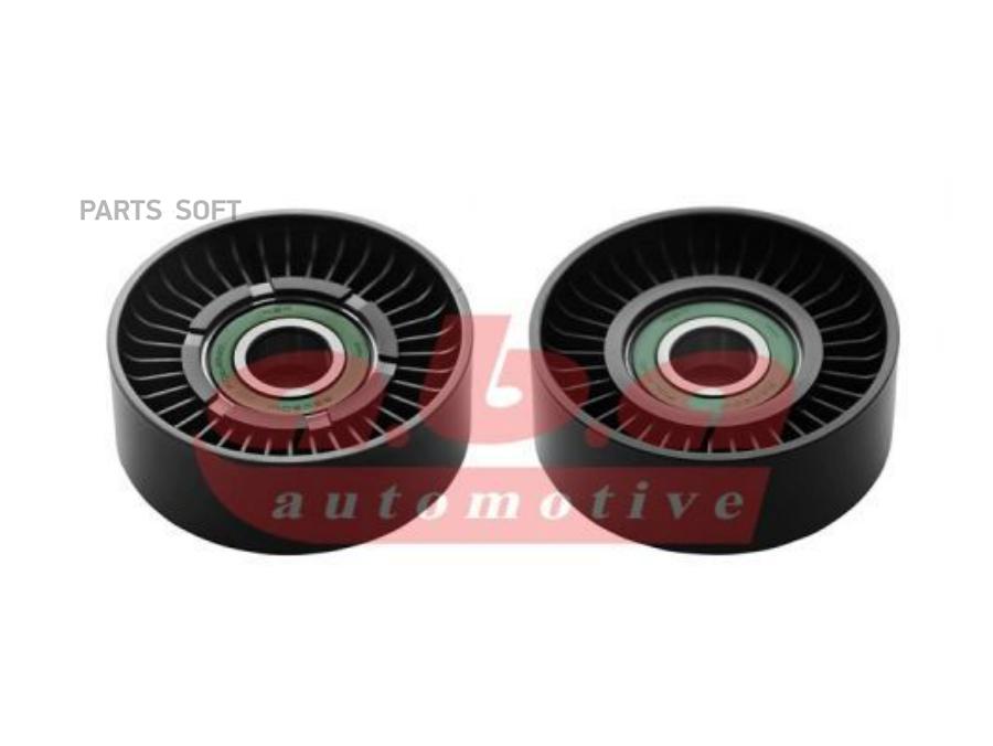 

Натяжитель Ремня Приводного Mb W203/W211 1.8-2.3 02- ABA Automotive арт. YP755161