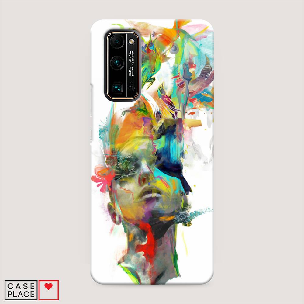 

Чехол Awog "Теория мечты" для Honor 30 Pro Plus, 612220-7