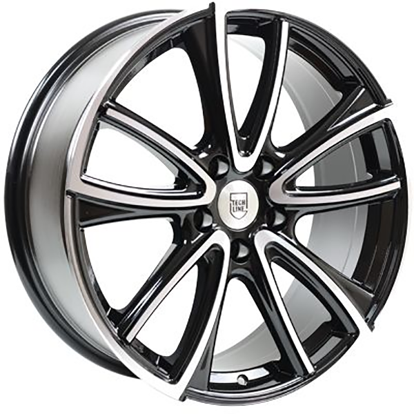 

Колесный диск Tech-line 872 (BD) 8xR18 ET40 5*112 D66.6