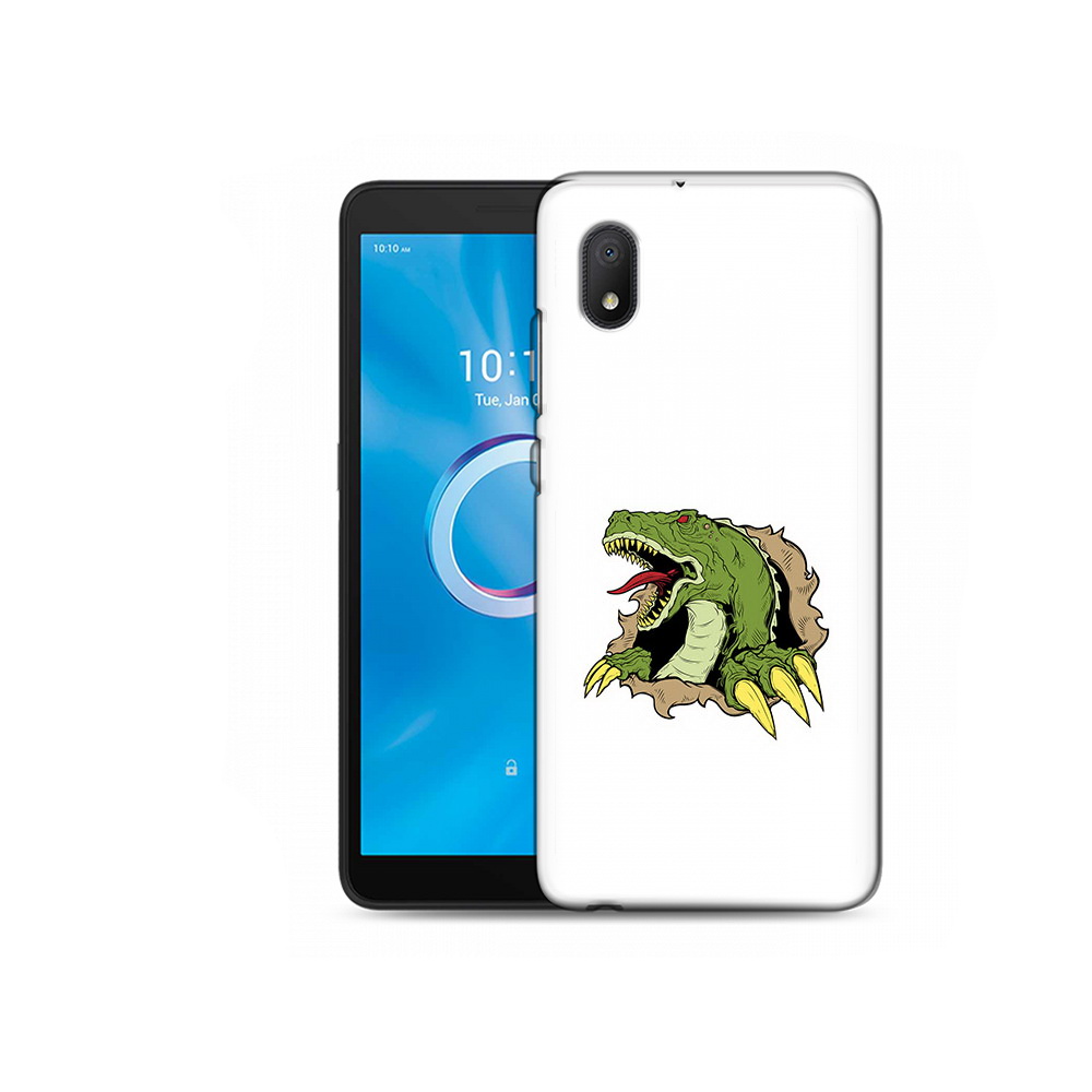 

Чехол MyPads Tocco для Alcatel 1B 5002H годзила (PT227135.663.290), Tocco