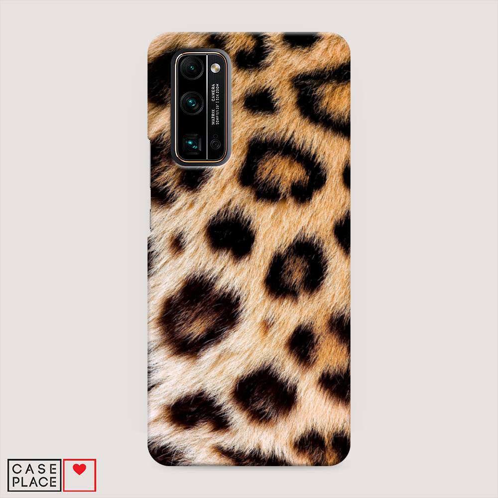 

Чехол Awog "Леопардовый принт" для Honor 30 Pro Plus, 612220-2