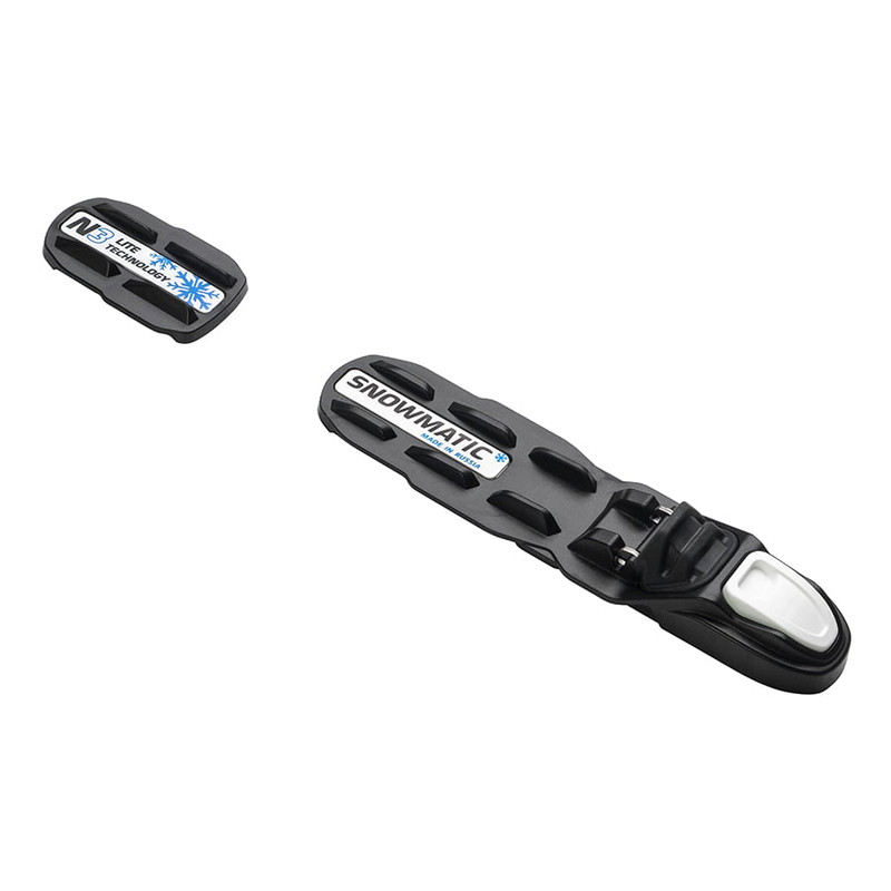 

Крепление лыжное NNN Snowmatic LITE AUTO (установочный комплект), Крепление лыжное NNN Snowmatic LITE AUTO (установочный комплект) (40)