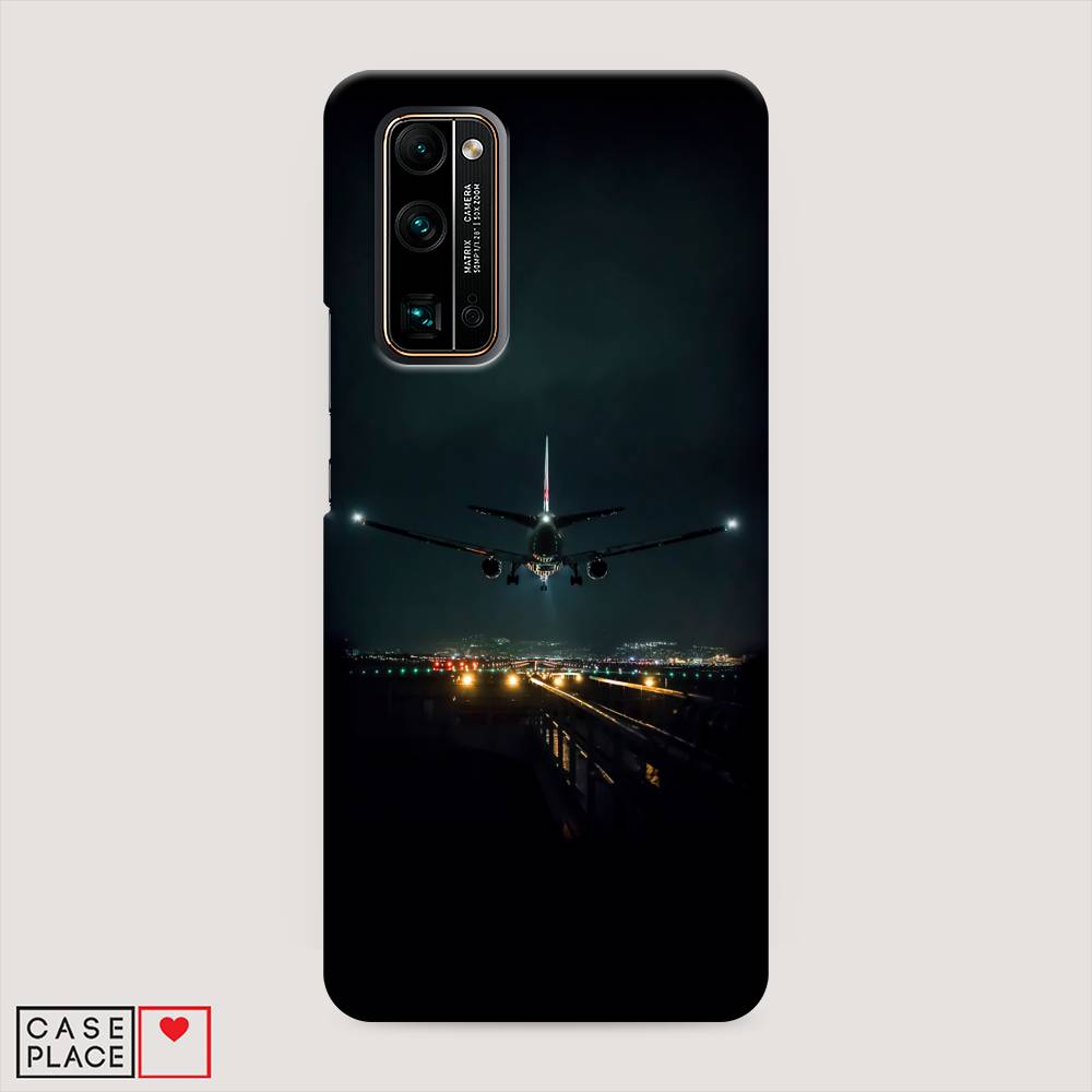 

Чехол Awog "Ночной рейс" для Honor 30 Pro Plus, 612220-5
