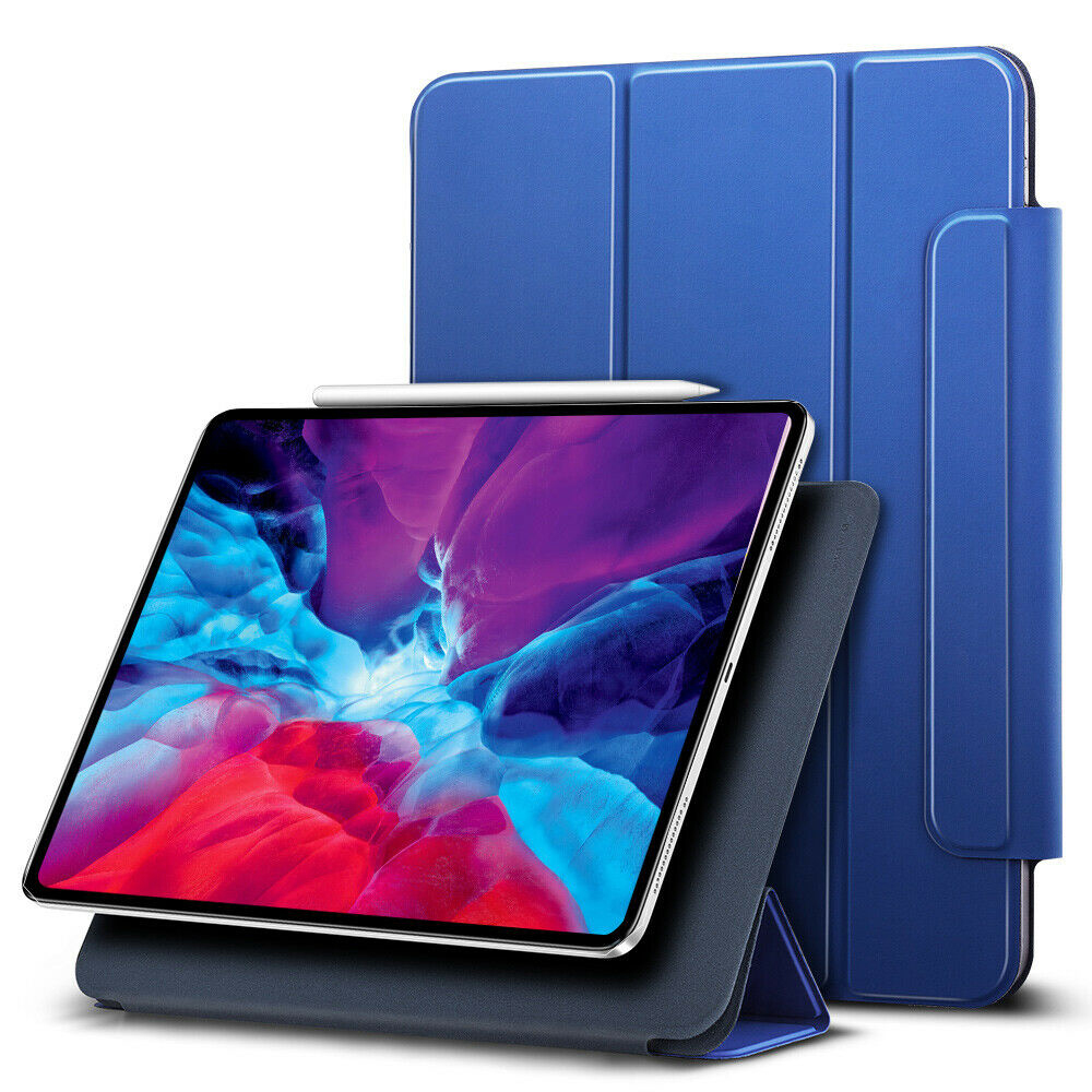 Чехол книжка ESR Rebound Magnetic Case с застежкой iPad Pro 12.9(2021) iPad Pro 12.9(2020)