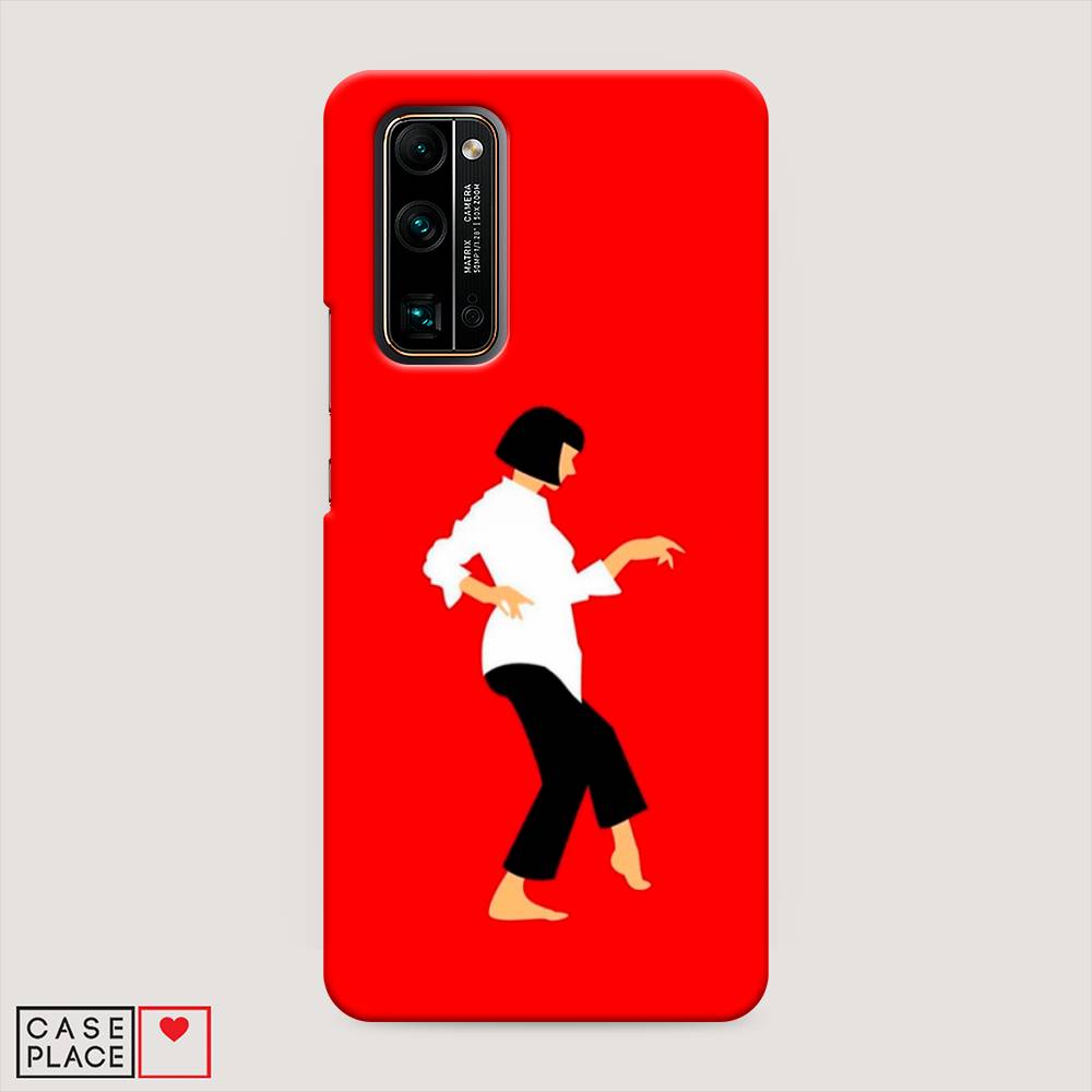 

Чехол Awog "Криминальное чтиво 1" для Honor 30 Pro Plus, 612220-5
