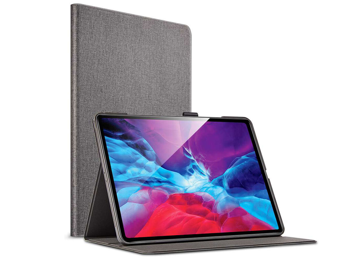 

Чехол книжка ESR Urban Premium Folio Case для iPad Pro 11 (2021) Twilight, серый, Magnetic Case iPad Pro 11