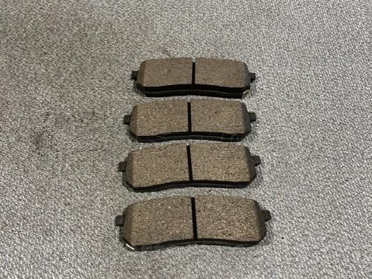 

Тормозные колодки PARTS-MALL задние PKA-E37