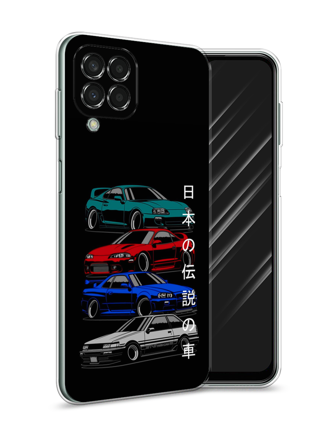 Чехол Awog на Samsung Galaxy M33 / Самсунг M33 