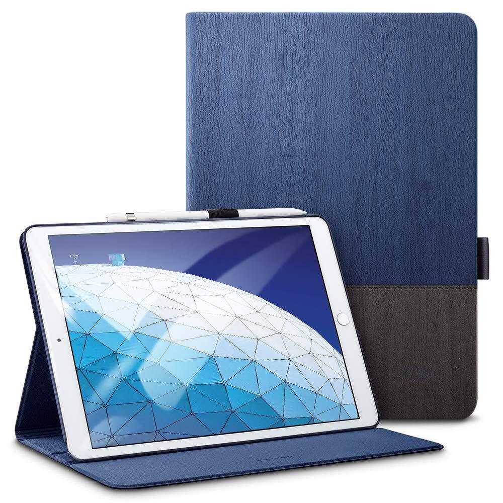 

Чехол книжка ESR Urban Premium Folio Case для iPad Pro 11 (2021) Knight, синий, Magnetic Case iPad Pro 11