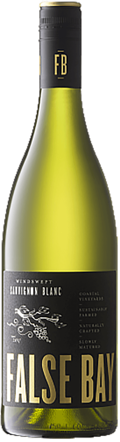 

Вино False Bay Windswept Sauvignon Blanc Coastal Region WO Waterkloof