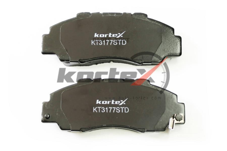 

Тормозные колодки Kortex передние KT3177STD