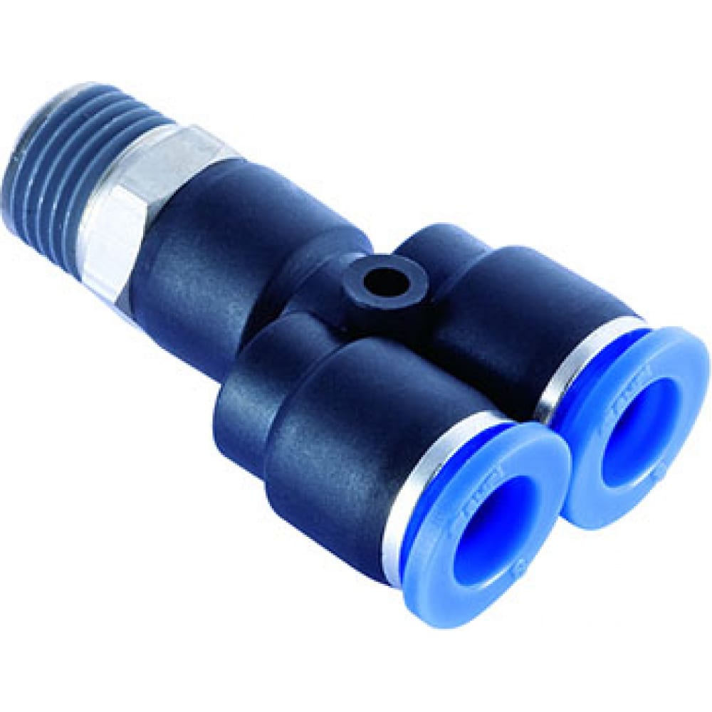 

Цанговый прямой тройник SHPI PWT 08-R02