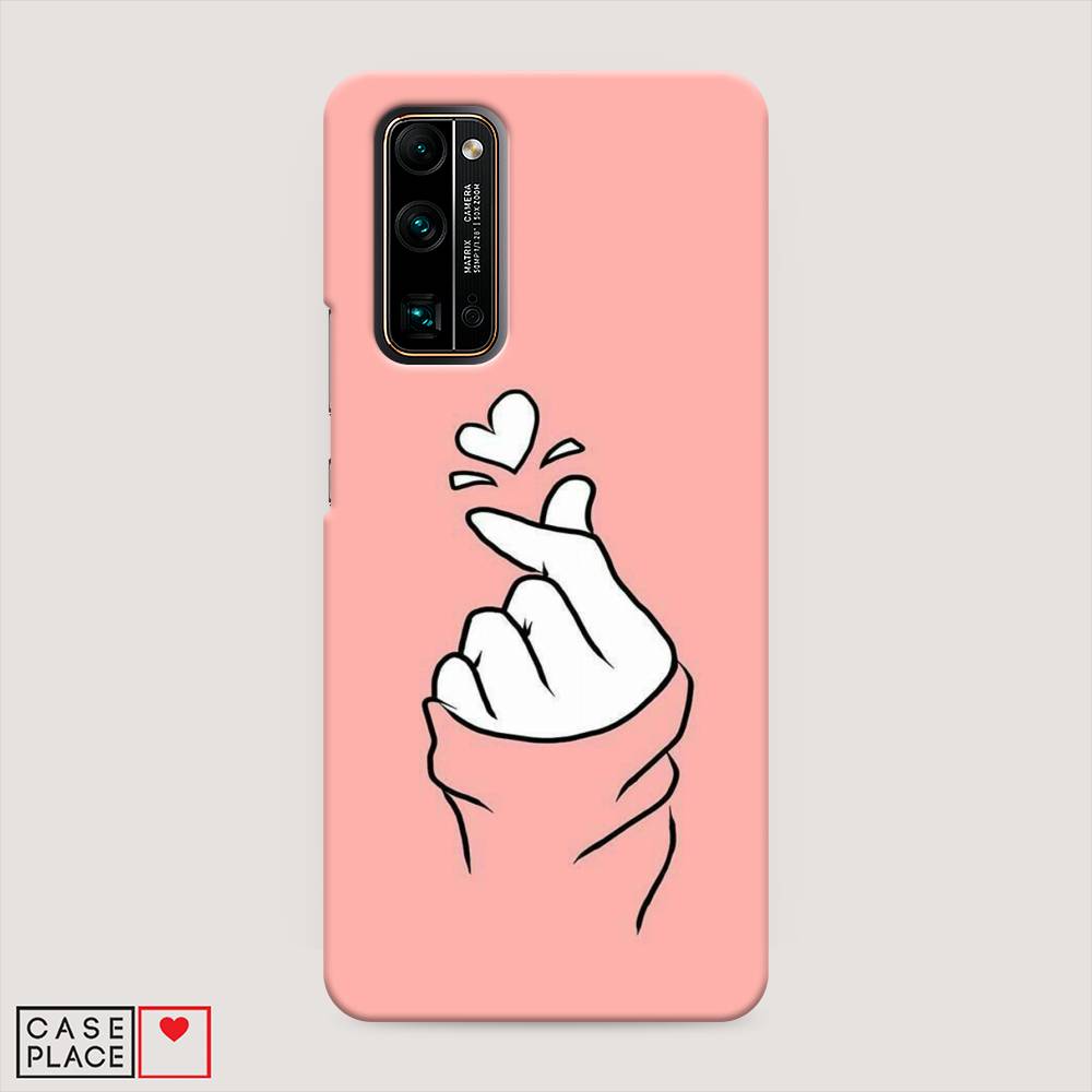 

Чехол Awog "Любовь-щелк" для Honor 30 Pro Plus, 612220-5